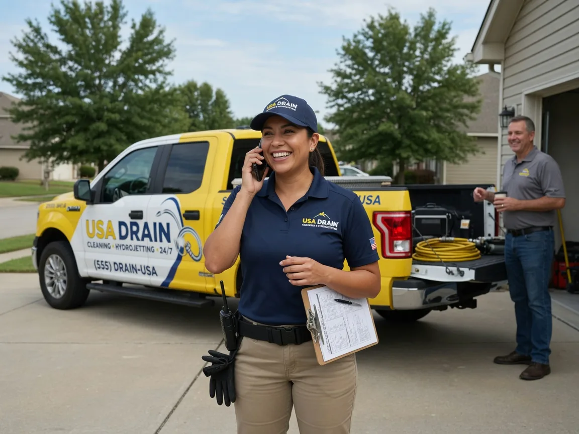 Drain Cleaning Centreville, MS FAQs